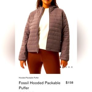 Puffer jacket